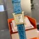 Super AAA Quality Copy Hermes Heure h Quartz watches Gold Diamond Case (3)_th.jpg